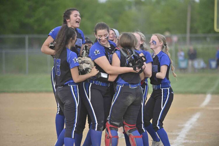 Lakeview takes down Columbiana in 8inning thriller News, Sports